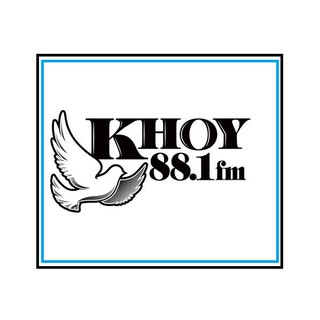 KHOY Catholic Radio 88.1 FM logo