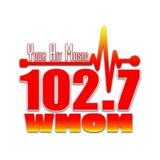102.7 WMOM logo