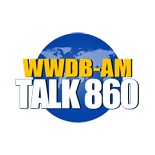 WWDB Talk 860 (US Only) logo