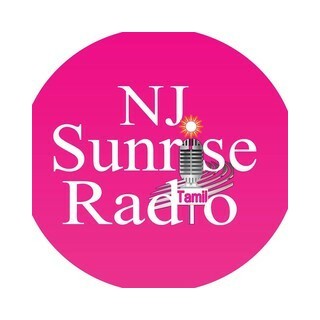 NJSunrise Tamil Radio logo