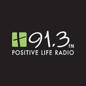 KGTS Positive Life Radio logo