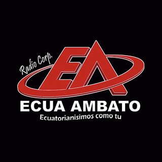 Ecua Ambato Radio logo