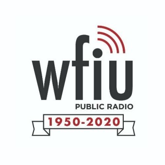 WFIU 103.7 logo
