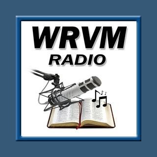 WRVM Radio logo