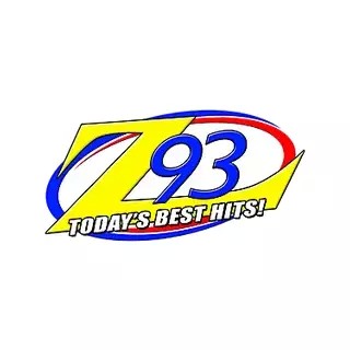WJZQ Z93 FM logo