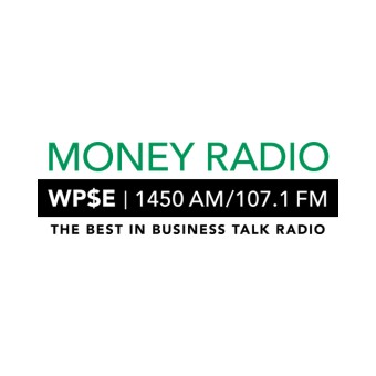 WPSE Money Radio AM 1450 logo