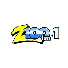 KZRO Z100.1 FM logo
