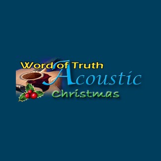 Inspirational Christmas Classics: Word of Truth Radio (WOTR) logo
