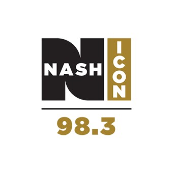 WMIM 98.3 Nash Icon logo