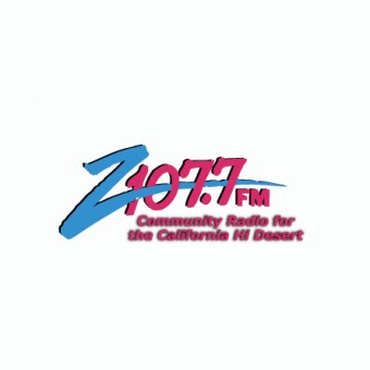 KCDZ Z107.7 FM logo