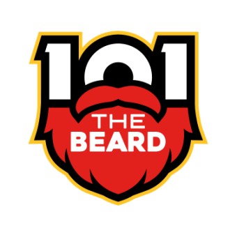 KONE 101 The Beard logo