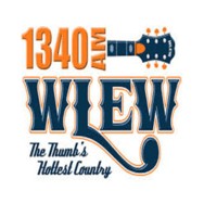WLEW Thumb Country 1340 logo