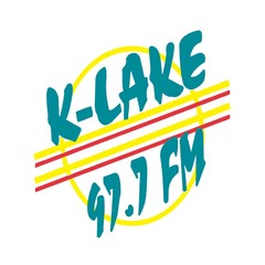 KALK K-Lake 97.7  FM logo