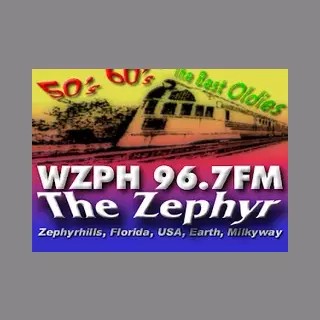 WZPH-LP The Zephyr logo