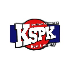 KSPK Best Country 102.3 FM logo
