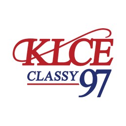 KLCE Classy 97.3 FM logo