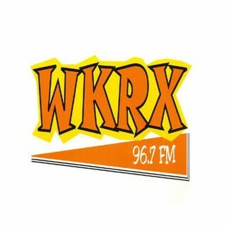 WKRX / WRXO - 96.7 FM & 1430 AM logo