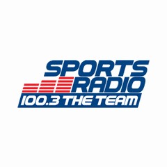 WSEA Sportsradio 100.3 FM logo