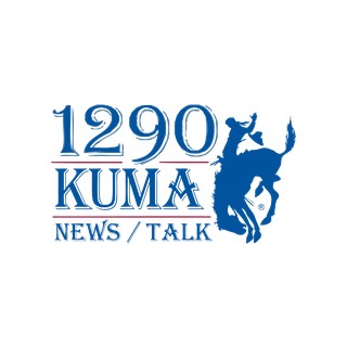 KUMA News/Talk 1290 logo