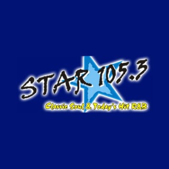 WSTI Star 105.3 logo