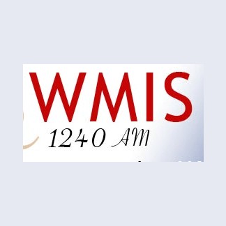 WMIS 1240 AM logo