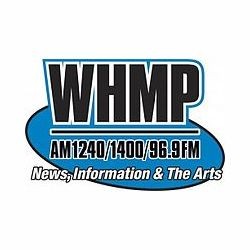 WHMP 1400 AM logo