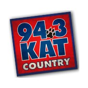 KATI Kat Country 94.3 FM logo