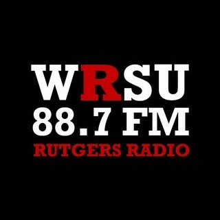 WRSU 88.7 FM logo