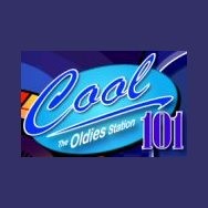 WQXC Cool 101 logo
