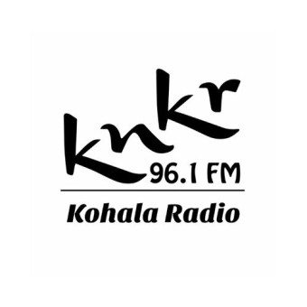 KNKR 96.1 FM logo