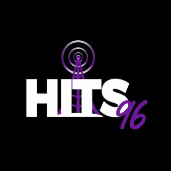 KINI Hits 96.1 FM logo