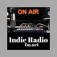 Indie Radio FM logo