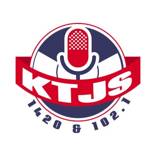 KTJS 1420 logo