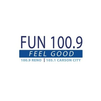 KRFN Fun 100.9 FM logo