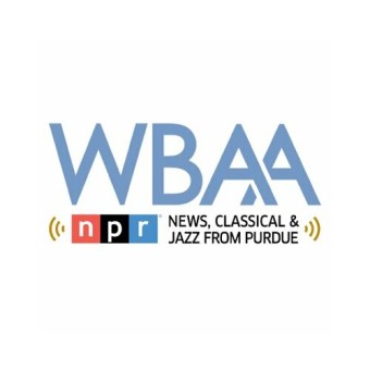 WBAA AM FM logo