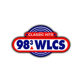 WLCS Classic Hits 98.3 logo