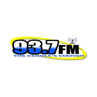 WOCS-LP 93.7 FM logo