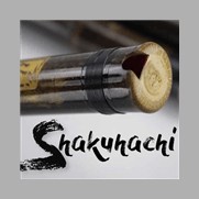 Calm Radio - Shakuhachi logo