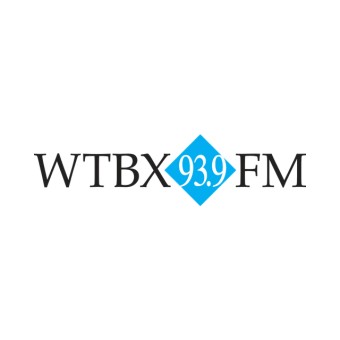 93.9 WTBX logo