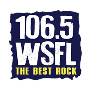 WSFL 106.5 FM logo