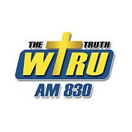 WTRU The Truth 830 AM logo