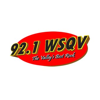 92.1 WSQV logo
