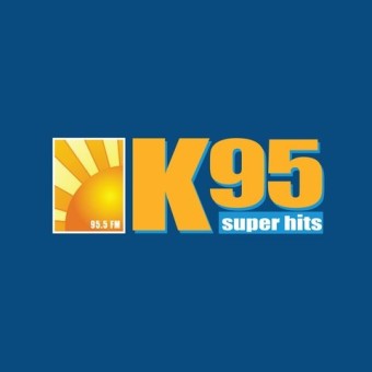KAHE Superhits K95 logo