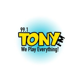 WIXT 99.1 Tony FM logo