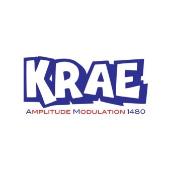 KRAE 1480 AM logo