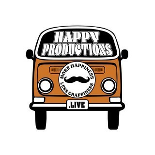 Happy Productions Live logo