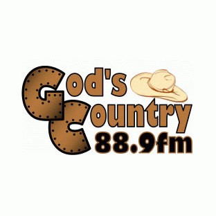 WRNM God's Country logo