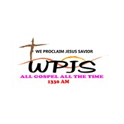 WPJS 1330 AM logo
