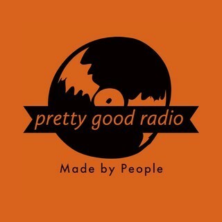 Pretty Good Radio logo