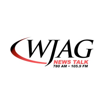 WJAG 780 AM logo